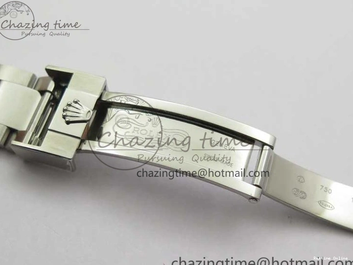 0129 GMT Master II 116710BLNR Batman Ceramic 316L Steel ROF Best Edition Black Dial on SS Bracelet A Youthful 2659